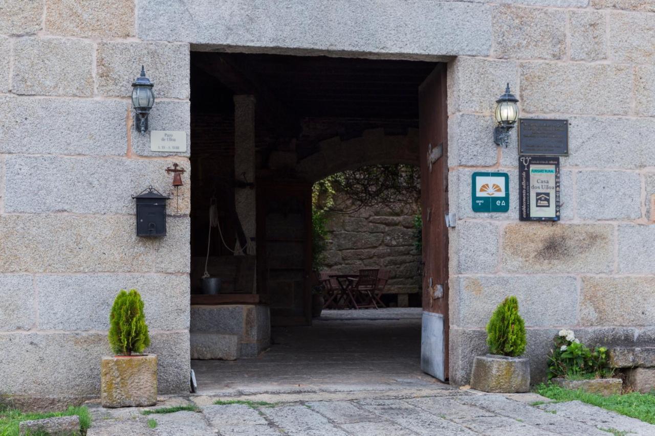 Casa Dos Ulloa Esposende