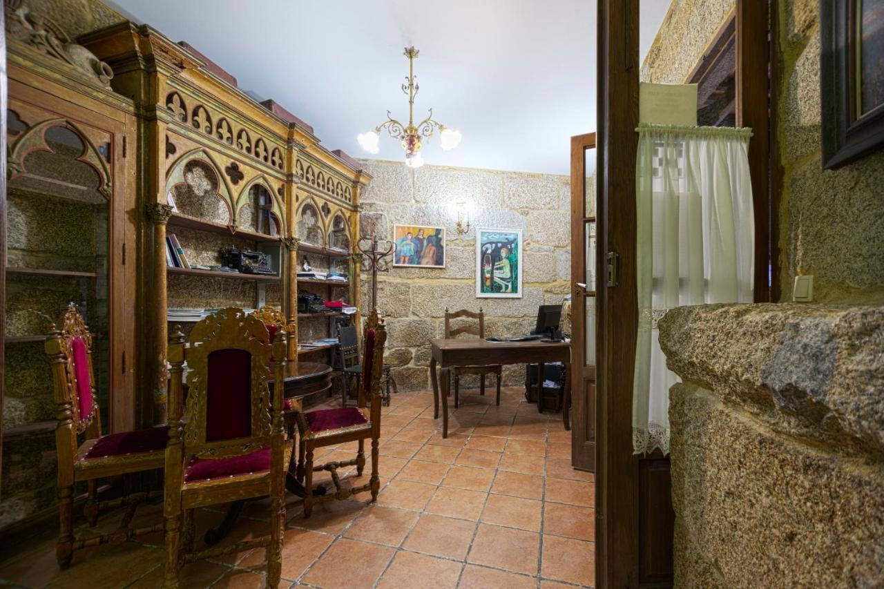 Casa Dos Ulloa Casa de Campo Esposende