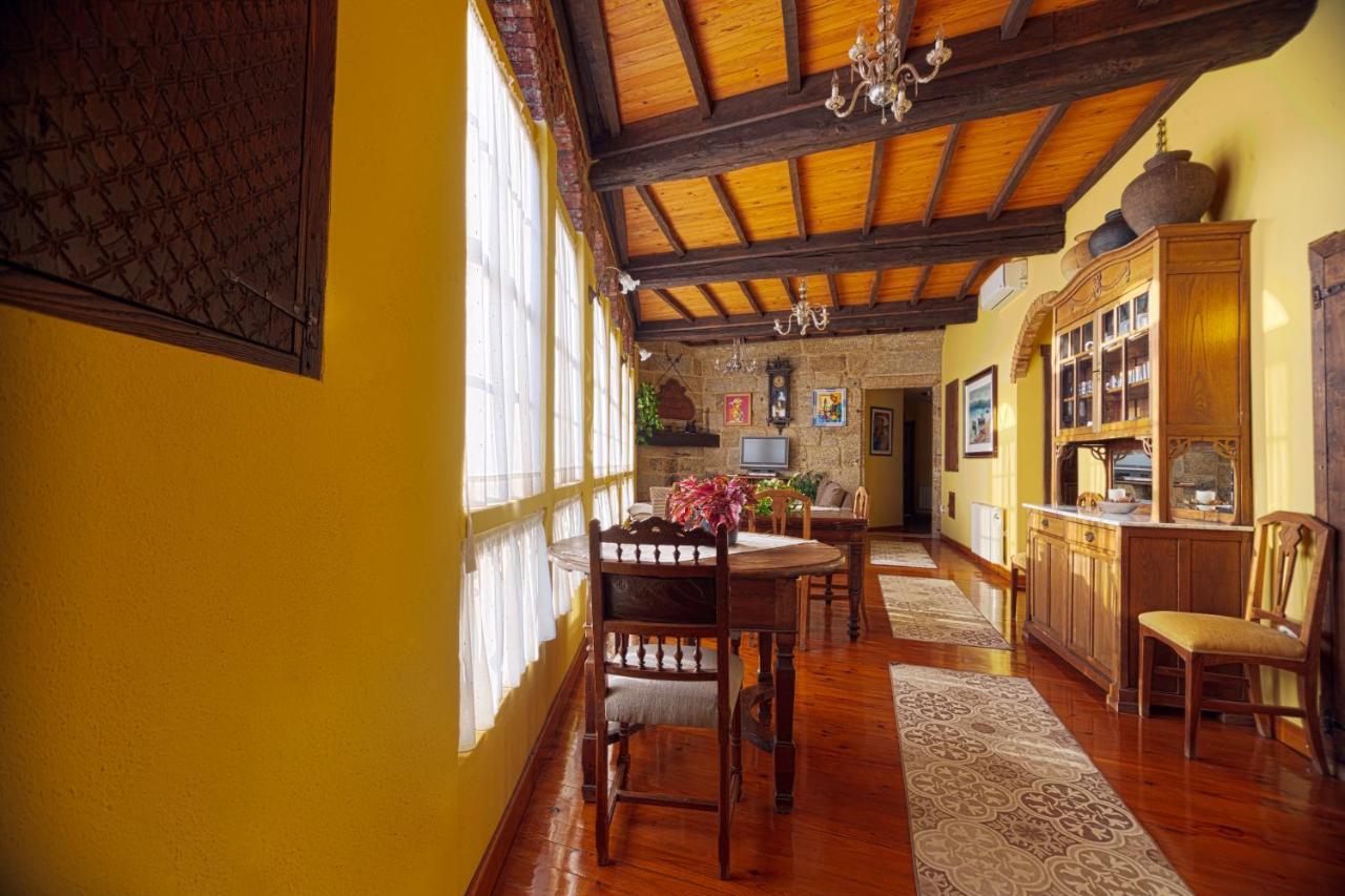 Casa de Campo Casa Dos Ulloa Esposende